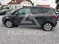2016 Opel MERIVA