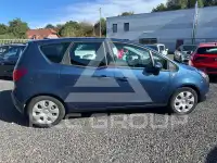 2016 Opel MERIVA