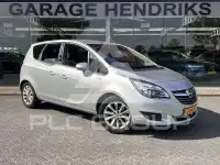 2016 Opel MERIVA