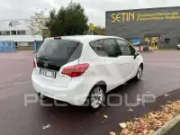 2016 Opel MERIVA