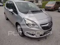 2016 Opel MERIVA