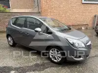 2016 Opel MERIVA