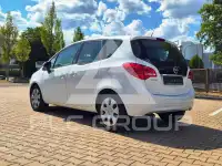 2016 Opel MERIVA
