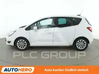 2016 Opel MERIVA