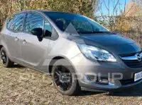 2016 Opel MERIVA