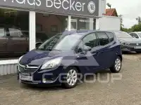 2016 Opel MERIVA