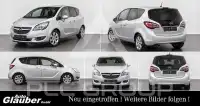 2016 Opel MERIVA