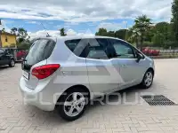 2016 Opel MERIVA