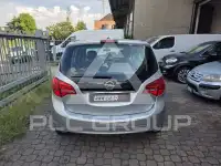 2016 Opel MERIVA