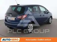 2016 Opel MERIVA
