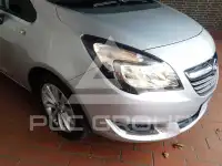 2016 Opel MERIVA