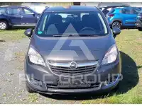 2016 Opel MERIVA