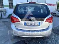 2016 Opel MERIVA
