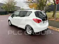 2016 Opel MERIVA