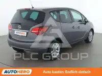 2016 Opel MERIVA