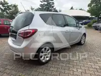 2016 Opel MERIVA
