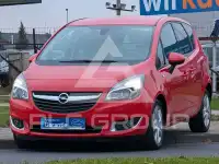 2016 Opel MERIVA