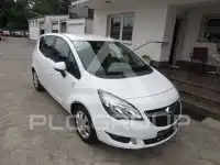 2016 Opel MERIVA
