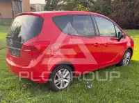 2016 Opel MERIVA