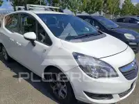 2016 Opel MERIVA