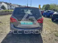 2016 Opel MERIVA