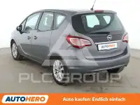 2016 Opel MERIVA