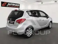 2016 Opel MERIVA