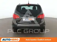 2016 Opel MERIVA