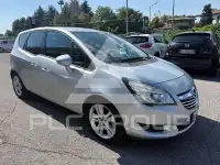 2016 Opel MERIVA
