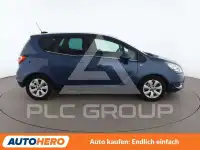 2016 Opel MERIVA