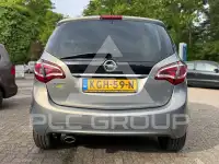 2016 Opel MERIVA