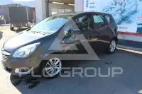 2016 Opel MERIVA