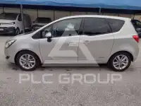 2016 Opel MERIVA