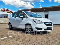 2016 Opel MERIVA