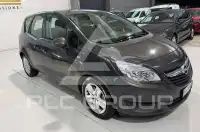 2016 Opel MERIVA