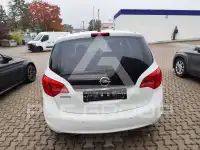 2016 Opel MERIVA