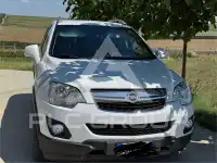 2016 Opel ANTARA
