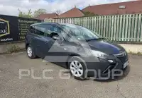 2016 Opel ZAFIRA