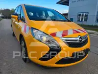 2016 Opel ZAFIRA