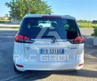 2016 Opel ZAFIRA