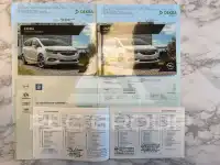 2016 Opel ZAFIRA