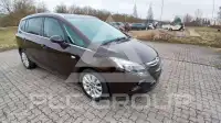 2016 Opel ZAFIRA