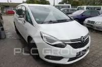 2016 Opel ZAFIRA