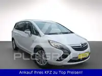 2016 Opel ZAFIRA