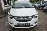 2016 Opel ZAFIRA
