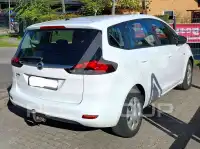 2016 Opel ZAFIRA