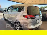 2016 Opel ZAFIRA