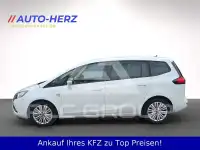 2016 Opel ZAFIRA
