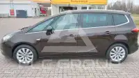 2016 Opel ZAFIRA