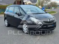 2016 Opel ZAFIRA